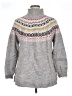 Joules Gray Turtleneck Sweater Size 14 - photo 2