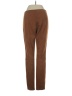 Nic + Zoe Brown Casual Pants Size 2 - photo 2
