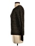 Massini Metallic Brown Pullover Sweater Size S - photo 5