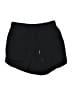 H&M Solid Black Athletic Shorts Size S - photo 1