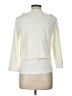 Spense Ivory 3/4 Sleeve Top Size L - photo 2