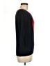 JCPenney Hearts Black Pullover Sweater Size M - photo 4