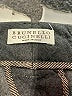 Brunello Cucinelli Chevron-herringbone Gray Dress Pants Size 8 - photo 7