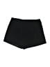 Forever 21 100% Polyester Solid Black Shorts Size XS - photo 1