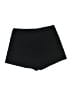 Forever 21 100% Polyester Solid Black Shorts Size XS - photo 2