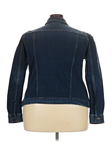 Skinnygirl Denim Jacket (view 2)