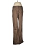 BCBGMAXAZRIA Brown Khakis Size 8 - photo 1