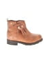 Carter's Tan Ankle Boots Size 6 (kids) - photo 1