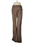 BCBGMAXAZRIA Brown Khakis Size 8 - photo 2