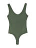 Leith Green Bodysuit Size XXS - photo 1
