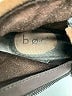 B.O.C 100% Leather Brown Ankle Boots Size 7 1/2 - photo 3