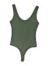 Leith Green Bodysuit Size XXS - photo 2