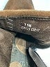 B.O.C 100% Leather Brown Ankle Boots Size 7 1/2 - photo 4
