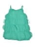 Cherokee 100% Polyester Green Dress Size 2T - photo 1