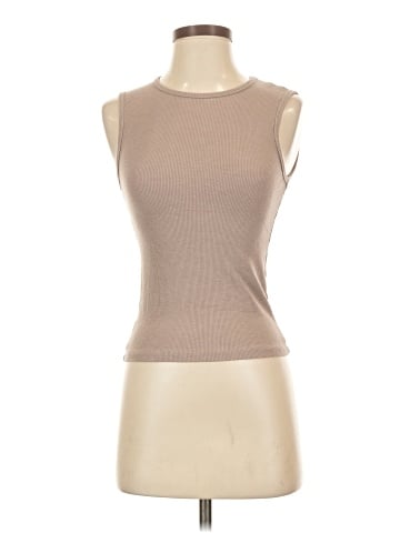 Abercrombie & Fitch Sleeveless T-Shirt (view 1)