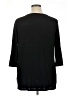 Gibson Black Pullover Sweater Size XL - photo 2