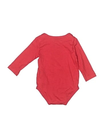 Nike Long Sleeve Onesie (view 2)