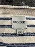 Nic + Zoe 100% Cotton Silver Pullover Sweater Size XXL - photo 7