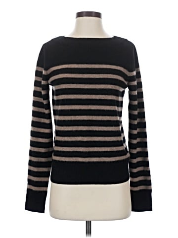 Vince. Cashmere Pullover Sweater (view 1)