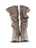 White Mountain Gray Boots Size 8 - photo 2