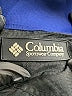 Columbia Color Block Black Snow Jacket Size 10 - photo 3