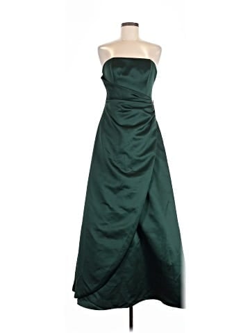David's Bridal Cocktail Dress (view 1)