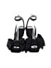 Loeffler Randall Black Sandals Size 8 - photo 2