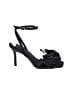 Loeffler Randall Black Sandals Size 8 - photo 1