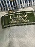 L.L.Bean 100% Cotton Blue Jeans Size 10 (tall) - photo 7