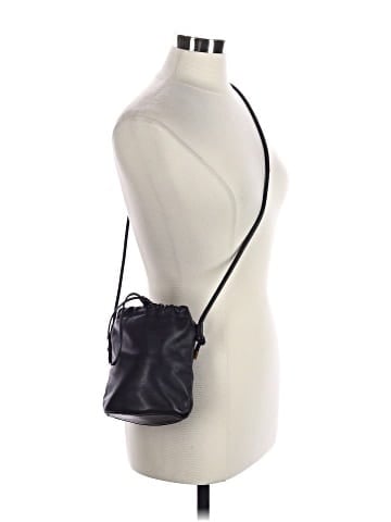 Zara Leather Bucket Bag (view 2)