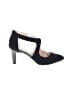 Life Stride Black Heels Size 8 1/2 - photo 1