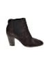 Cole Haan 100% Leather Brown Ankle Boots Size 7 1/2 - photo 1