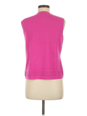 St. John Sleeveless Top (view 2)