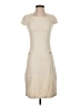St. John Ivory Casual Dress Size XS - photo 1