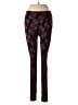 Lularoe Print Red Leggings Size 1X (Tall & Curvy) - photo 1