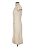 St. John Ivory Casual Dress Size XS - photo 5