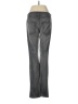 Current/Elliott Hearts Gray Jeans Size XS (0) - photo 2