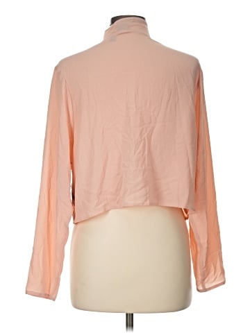 Free Press Long Sleeve Blouse (view 2)