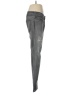 Current/Elliott Hearts Gray Jeans Size XS (0) - photo 4