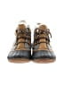 Sorel Gray Tan Rain Boots Size 9 1/2 - photo 2