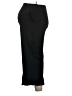 Unbranded Black Active Pants Size XL - photo 5