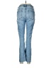 STUDIO BLUE Hearts Blue Jeans Size 29 waist - photo 2