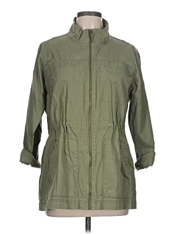 Gap Raincoat (view 1)