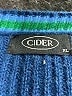 Cider Blue Cardigan Size XL - photo 7