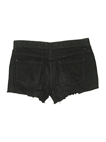 Free People Denim Shorts (view 2)