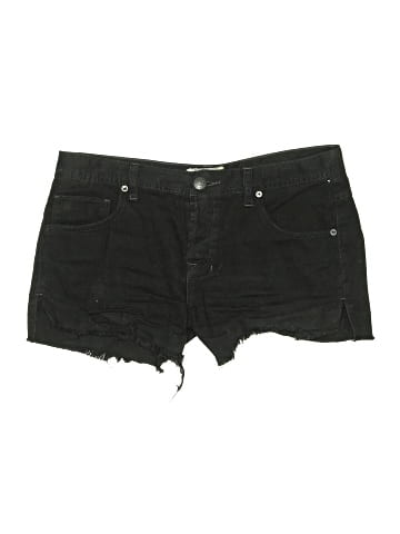 Free People Denim Shorts (view 1)