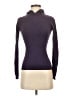 L.A.M.B. Purple Turtleneck Sweater Size XS - photo 1