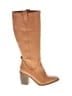 Universal Thread Tan Boots Size 7 - photo 1