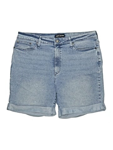 DKNY Jeans Denim Shorts (view 1)