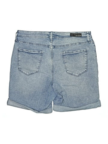 DKNY Jeans Denim Shorts (view 2)